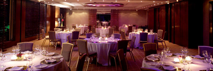 6. Ignite New Year Eve 2015, Hyatt LIDO Mall in Bangalore